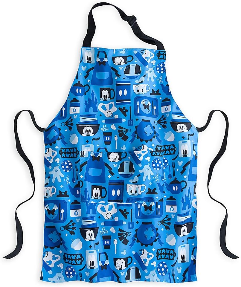 Disney Mickey Mouse & Friends Apron for Adults