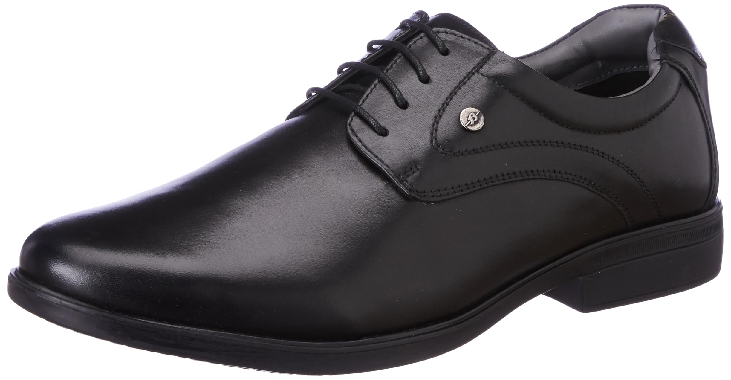 Bata Men Optimus Derby Brown Shoe (B0C9HW7BTX) Amazon Price History, Amazon Price Tracker