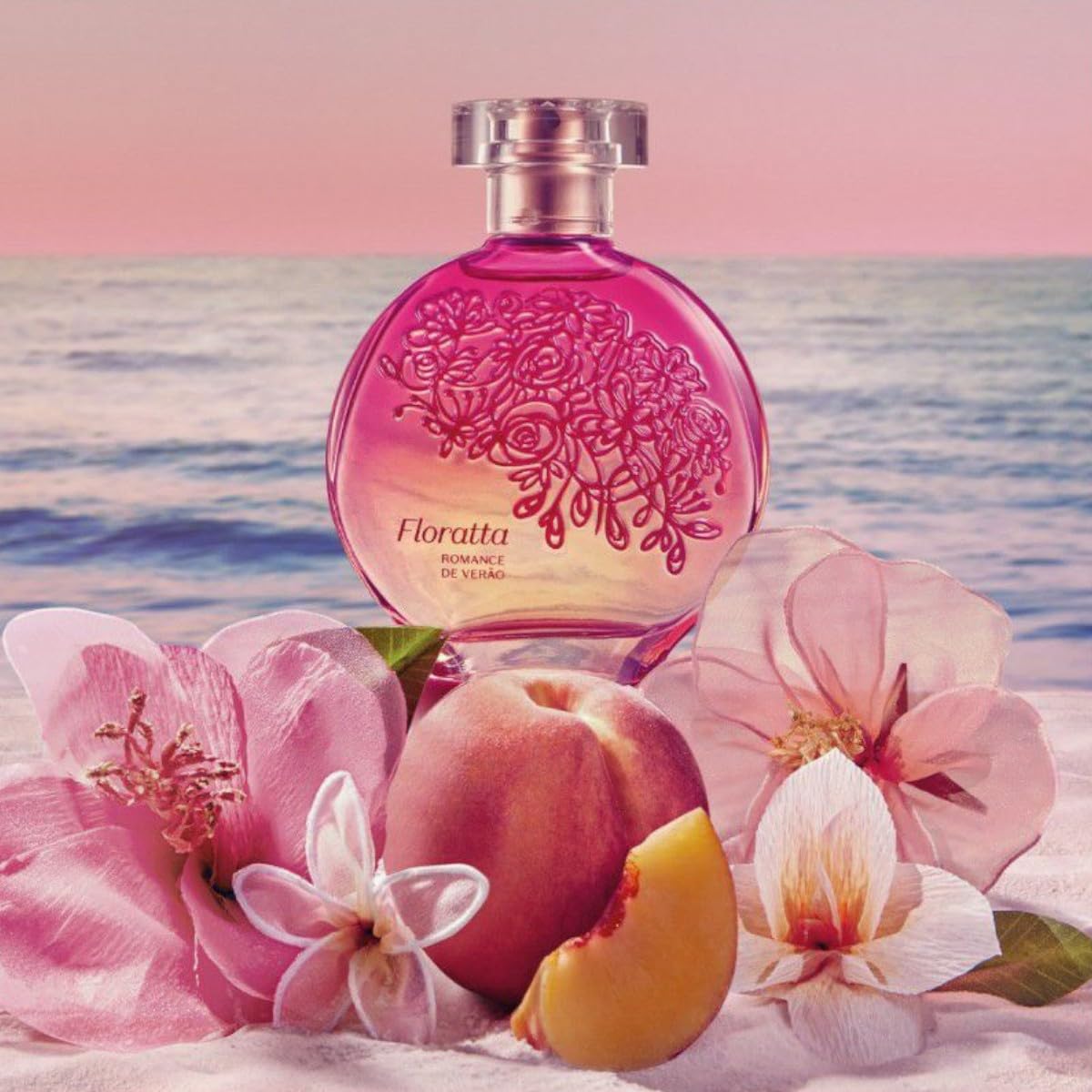 O Boticário, Floratta Summer Romance Cologne 75ml O Boticário