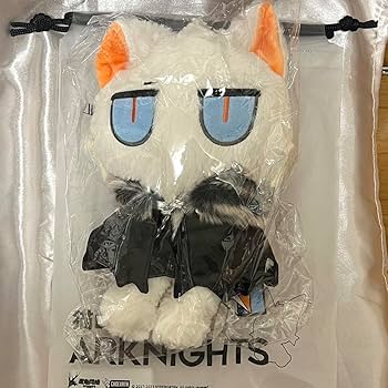 アークナイツ ラスト賞　猫山山 ソファークッション　1点 Amazon.co.jp: アークナイツ 猫山山 ねこ ブレイズ OBKN : おもちゃ