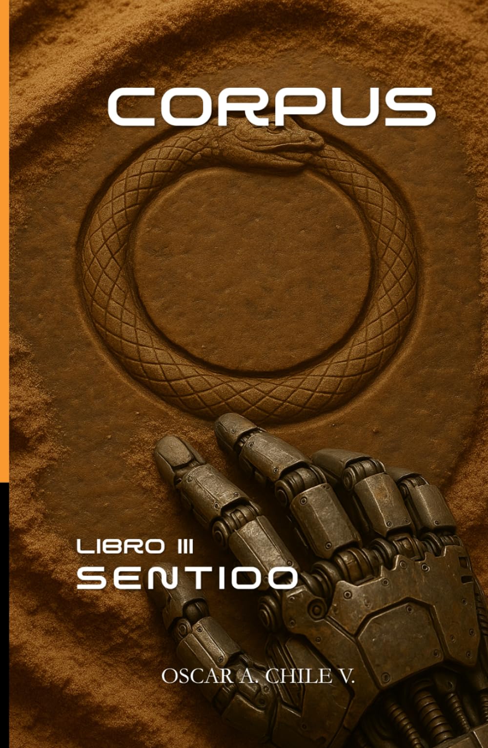 CORPUS - LIBRO III: SENTIDO (NORA)