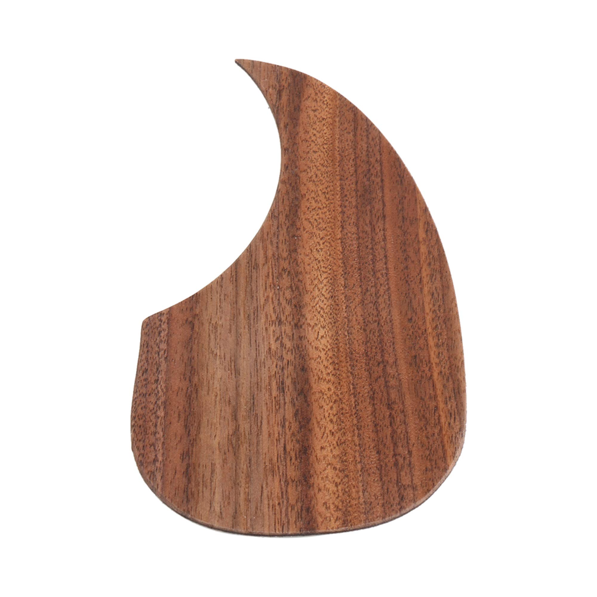 Pickguard en bois d'ébène pour guitare acoustique 40 pouces : luthier