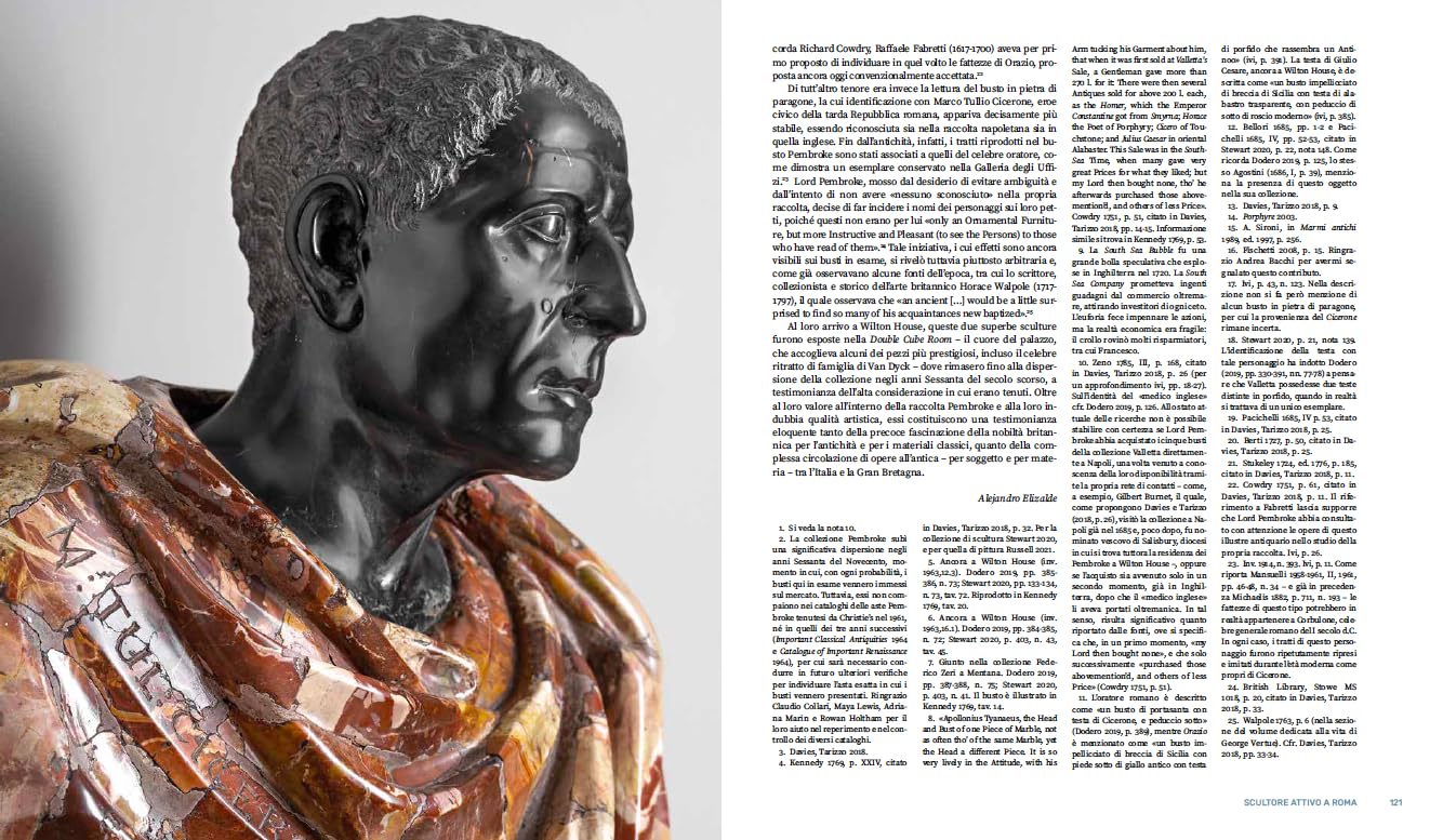 Collezione G&R Etro. Marmi e bronzi. Ediz. a colori