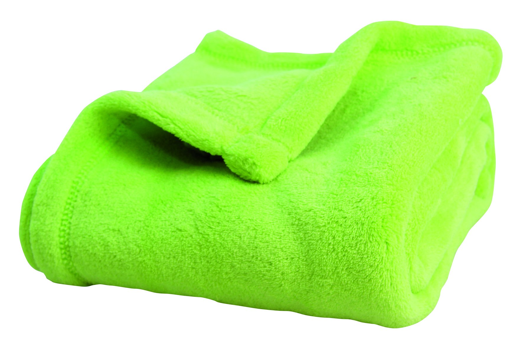 Couverture microfibre Microlon plaid doux pour lit enfant DOMIVA