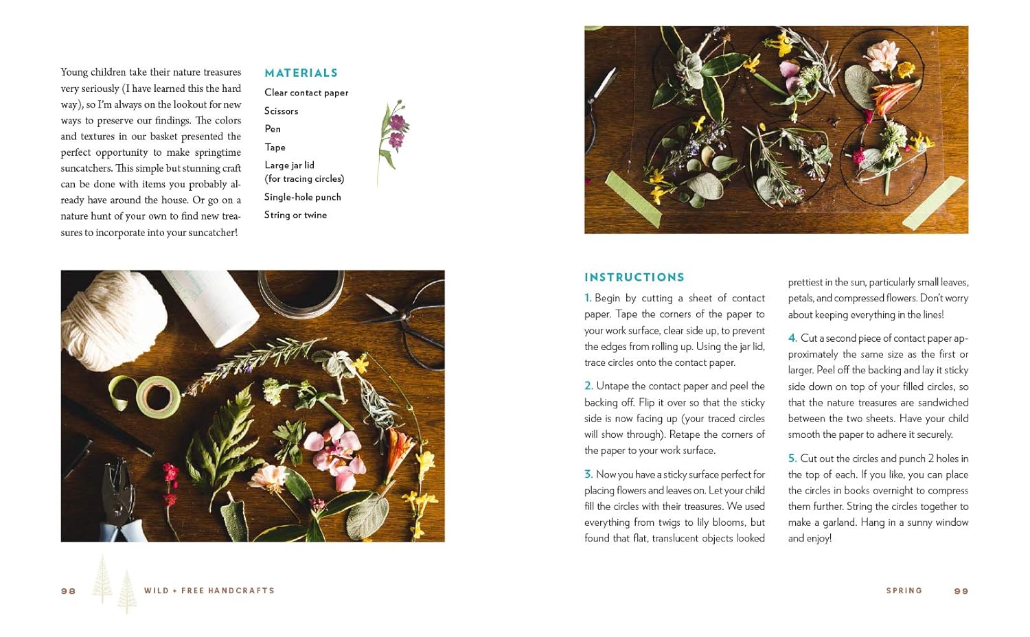 Wild and Free Handcrafts: 32 Activities to Build Confidence, Creativity, and Skill - Image 9