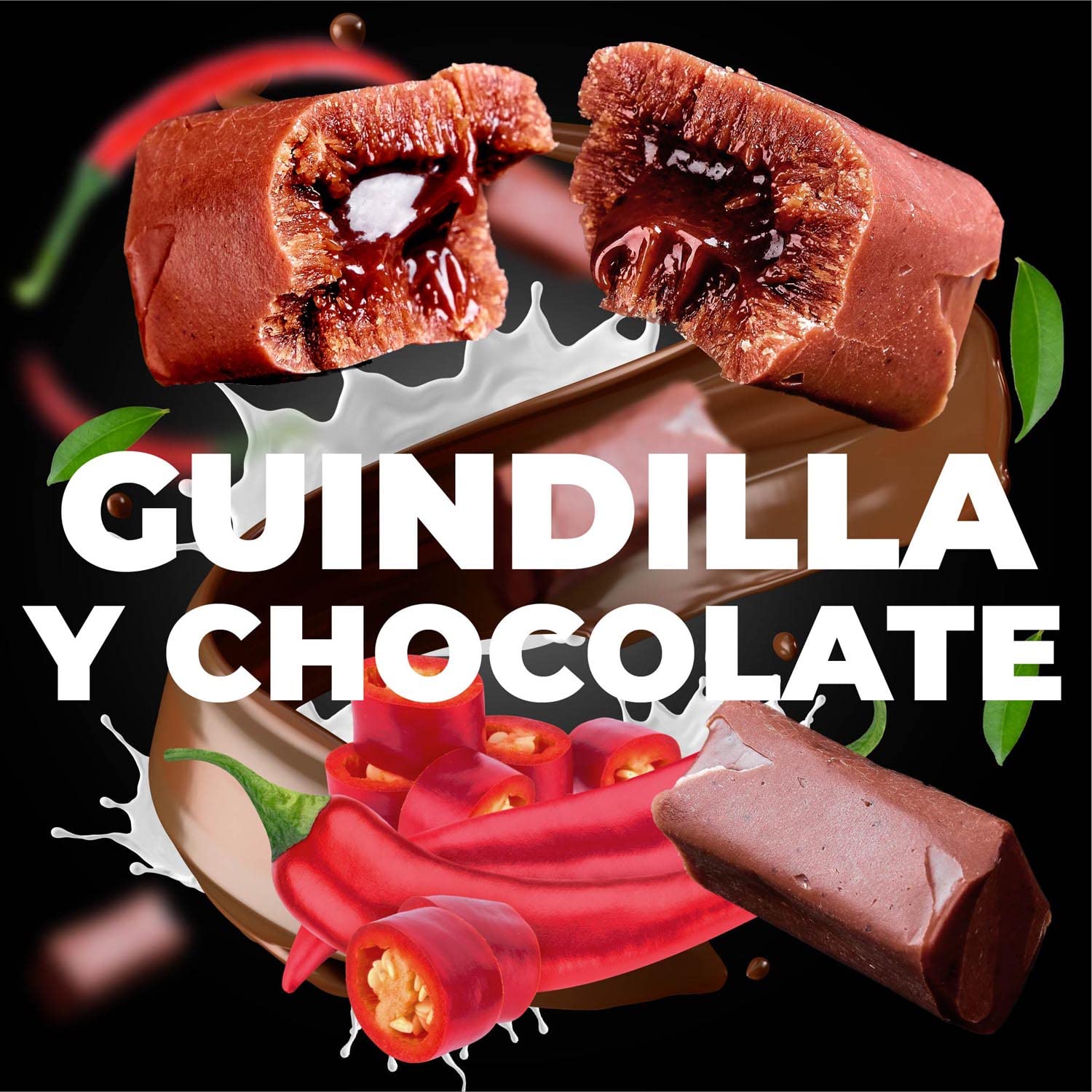 Mr Fudgesto Caramelos Tradicionales Chile con Chocolate Toffee Frescos 250g