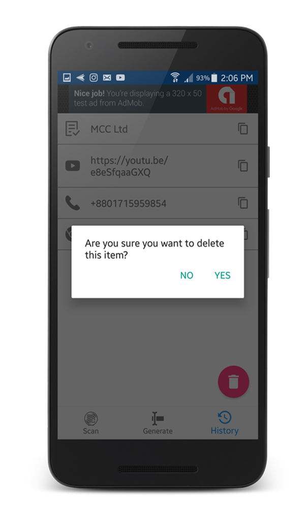 Netaroo QR & Barcode Scanner - App on Amazon Appstore