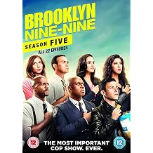Brooklyn Nine-Nine - Season 5 [DVD] [2018]