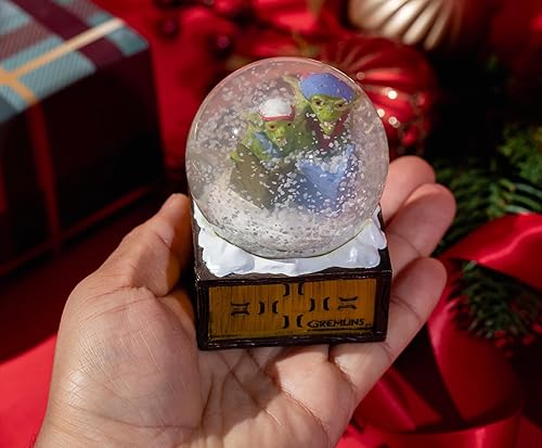 Miniatura 6 de Nerd Block Gremlins - Bola de nieve navideña