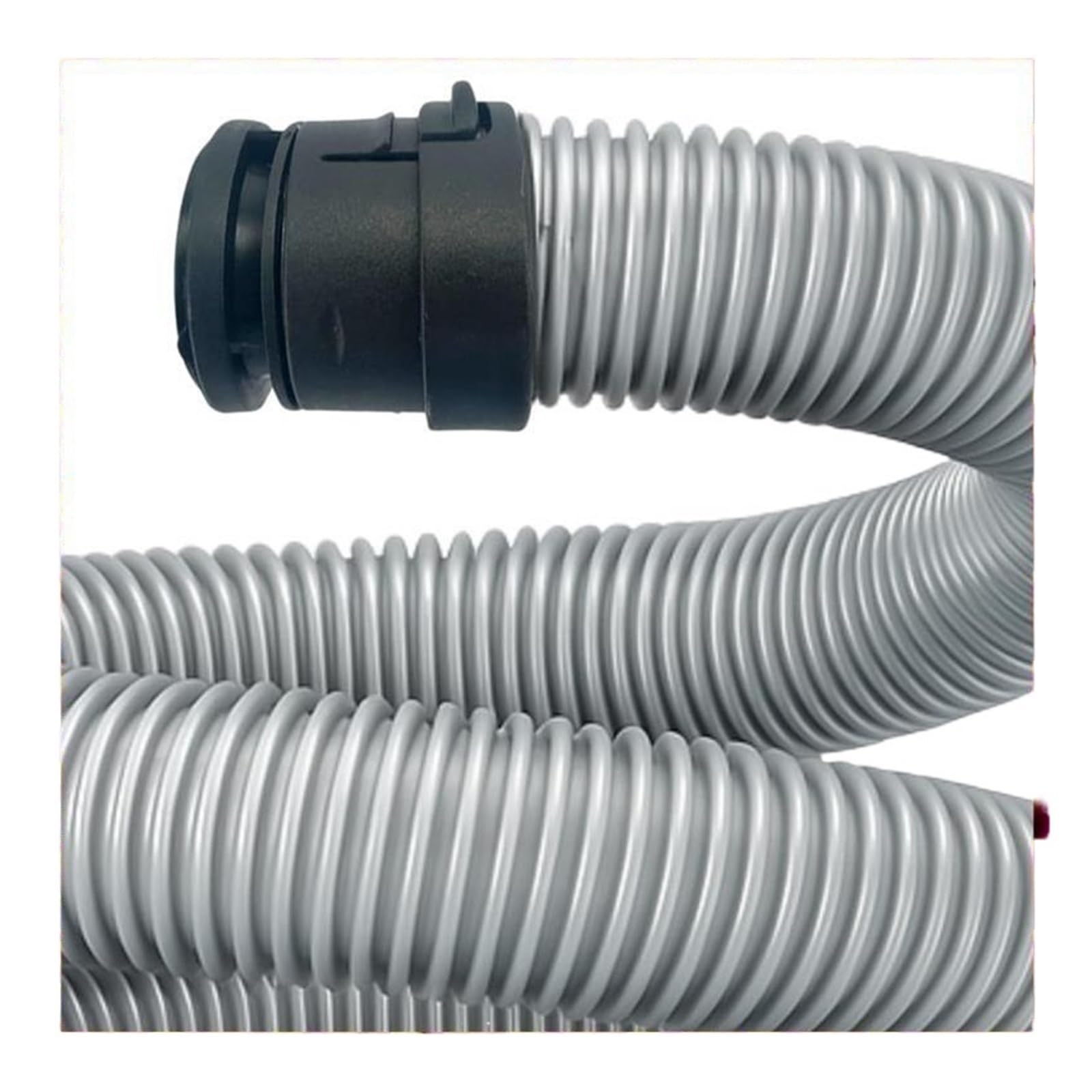 Manfvxkeub As Shown Vacuum Cleaner Hose Compatible With S8 S8000 C3 Complete & C3 Compact.
