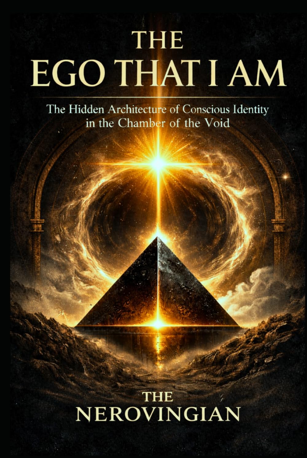The Ego That I Am: The Hidden Architecture of Conscious Identity in the Chamber of the Void (The Black Chamber Cycle)