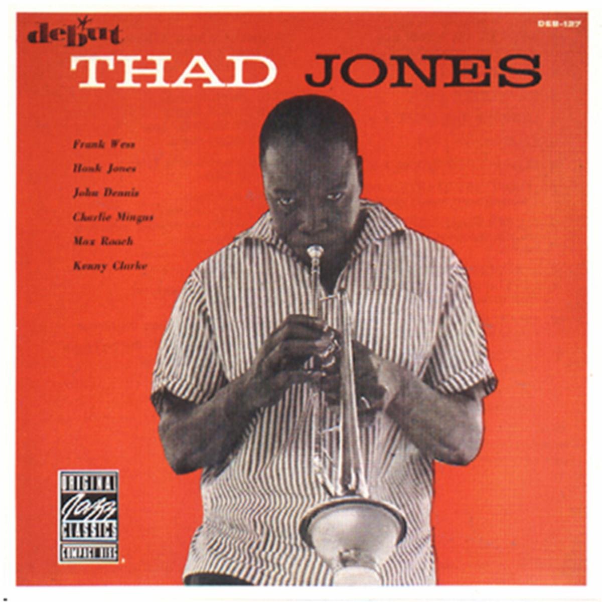 Thad Jones Quintet