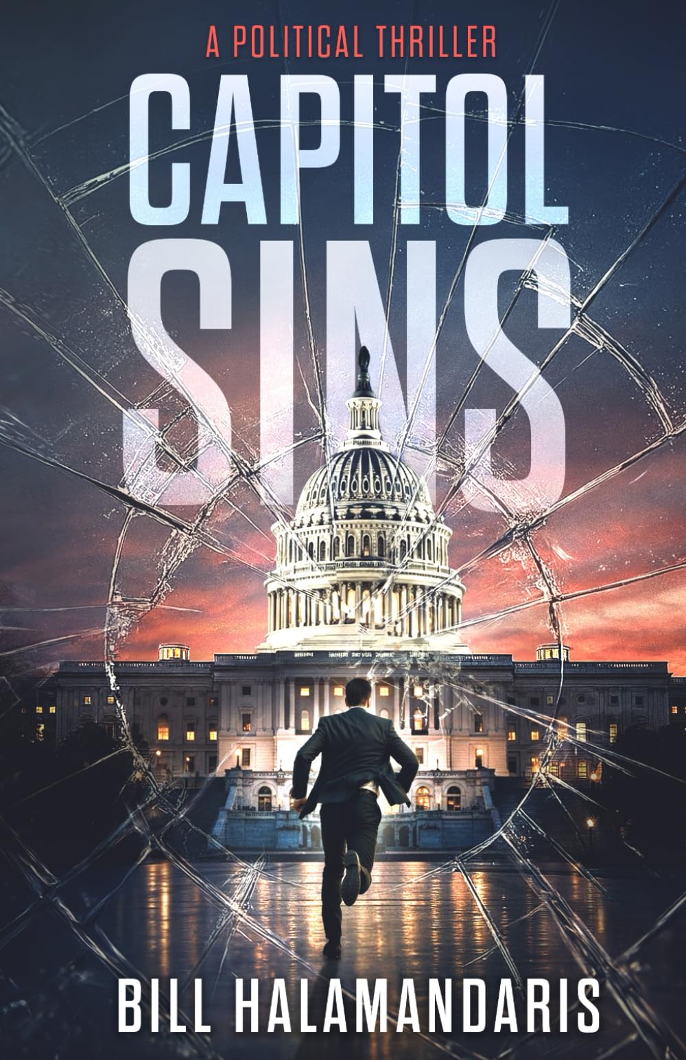Capitol Sins (Blood on the Capitol)