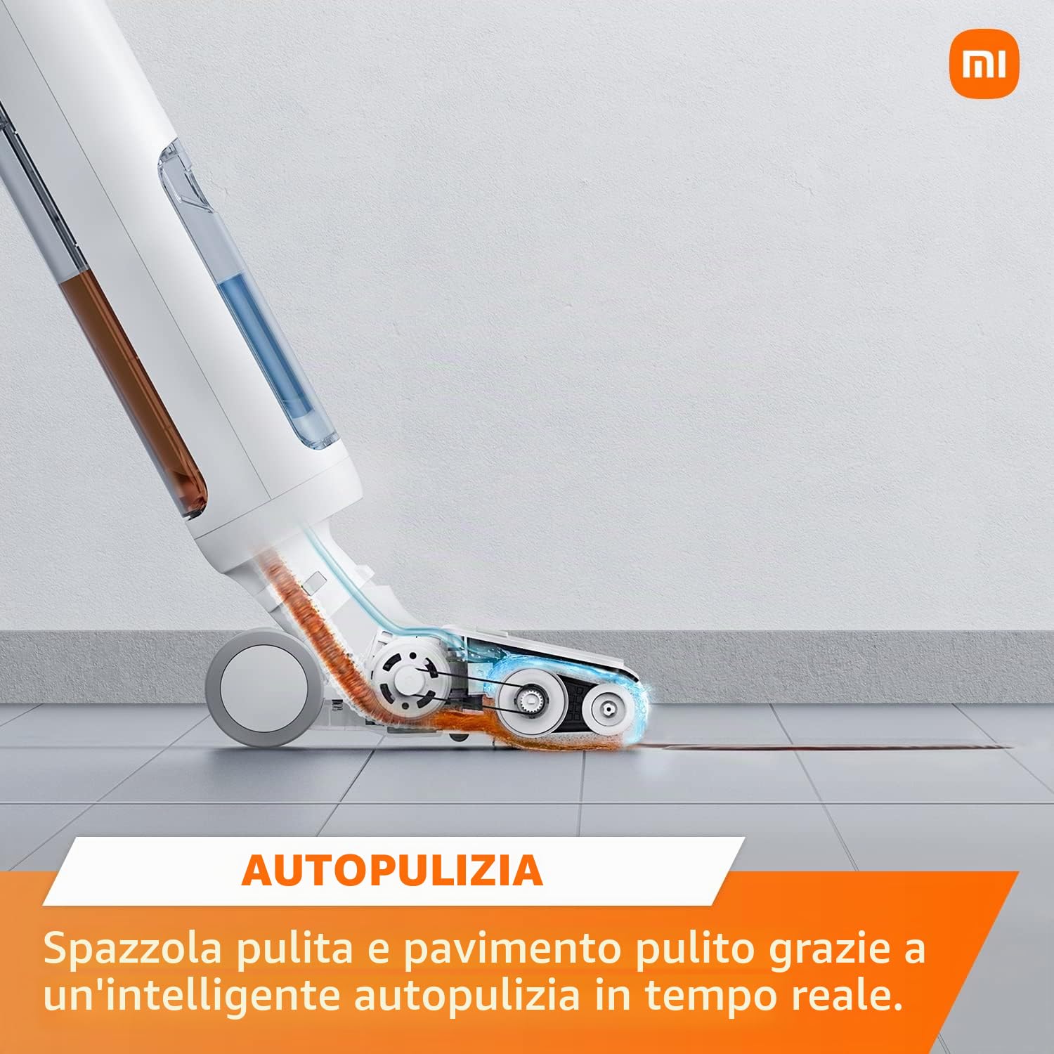 Aspirateur sans fil Xiaomi Truclean W10 Ultra 220 W
