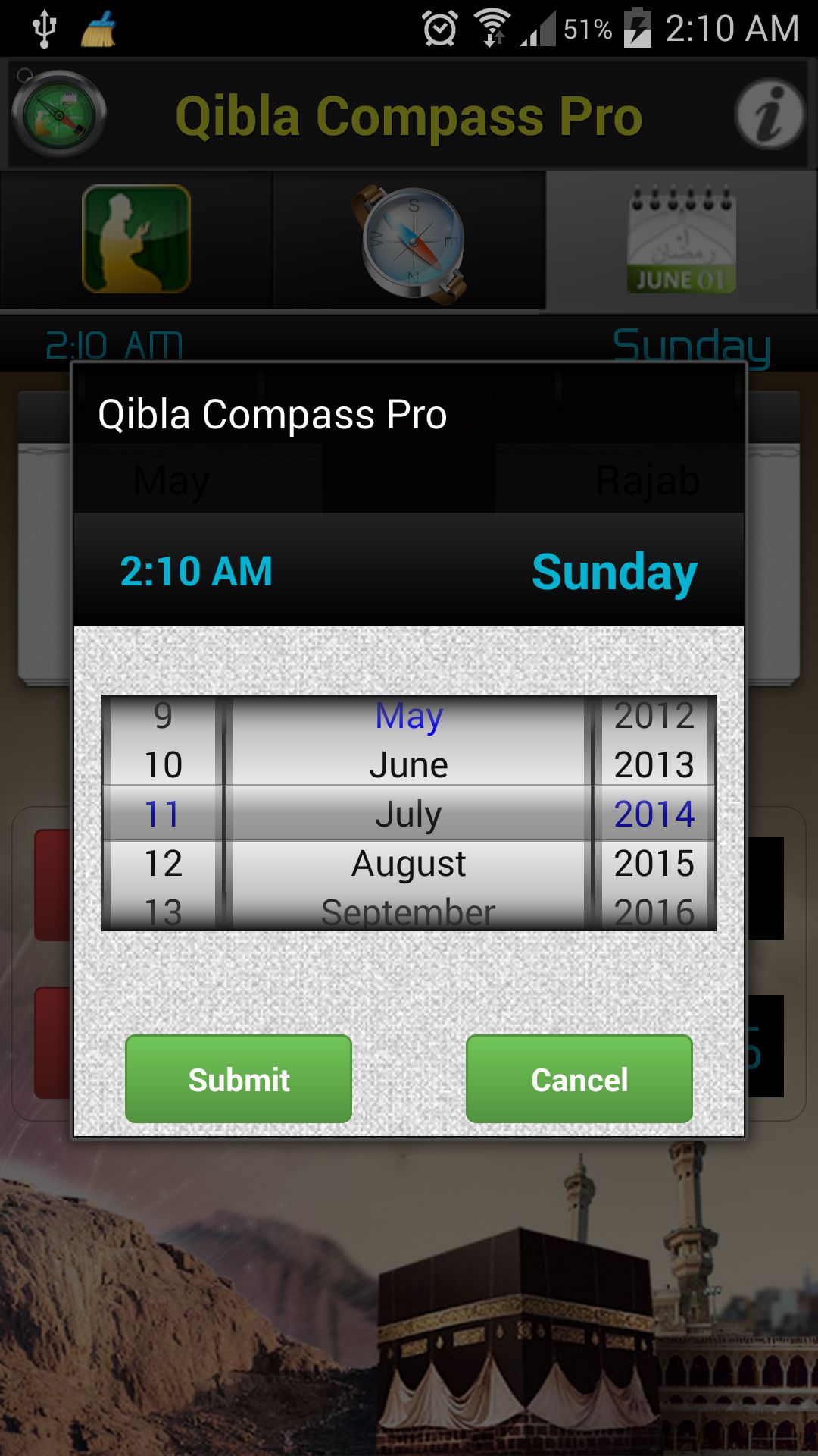Qibla Compass ProAmazon.deAppstore for Android