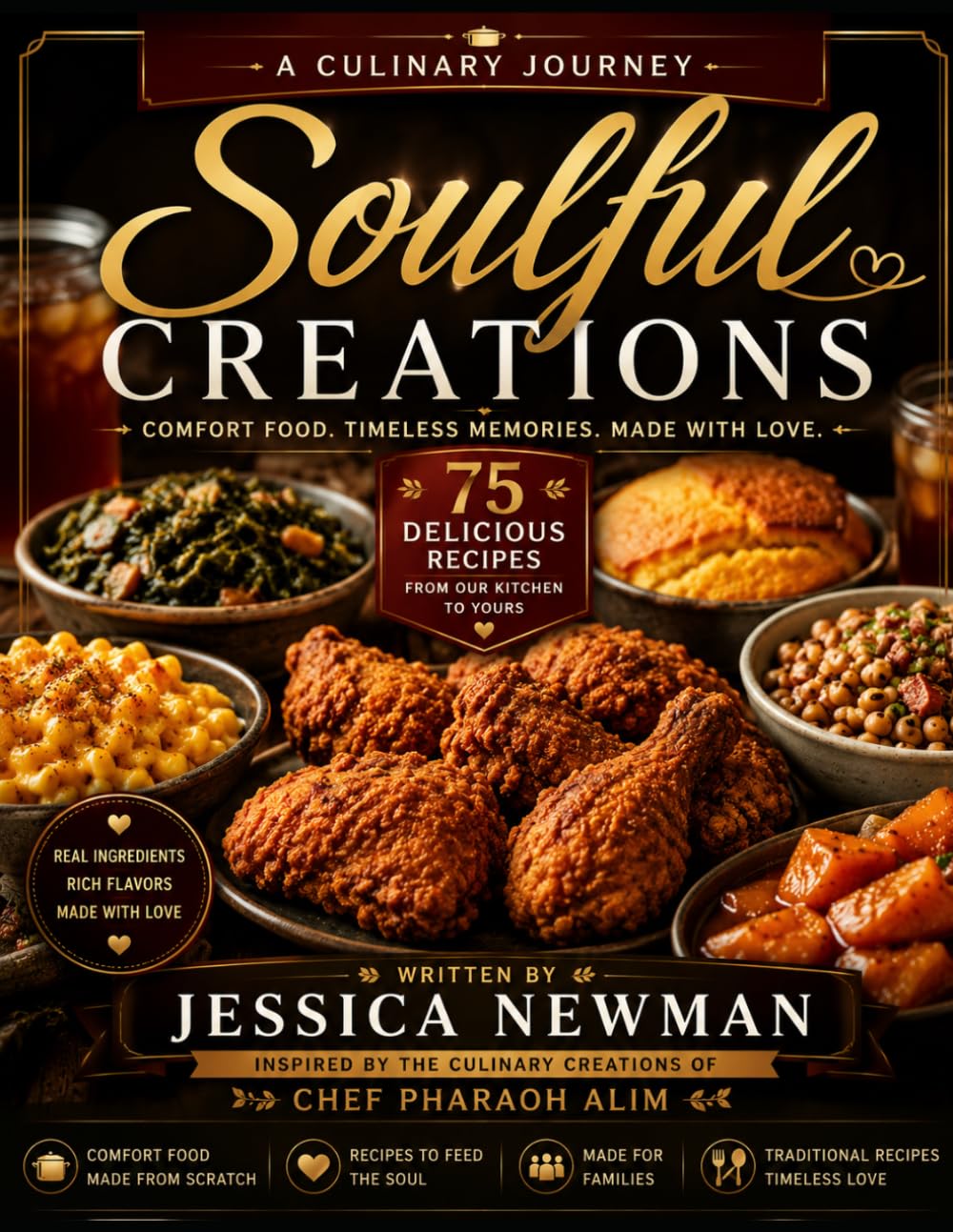 Soulful Creations: A Culinary Journey
