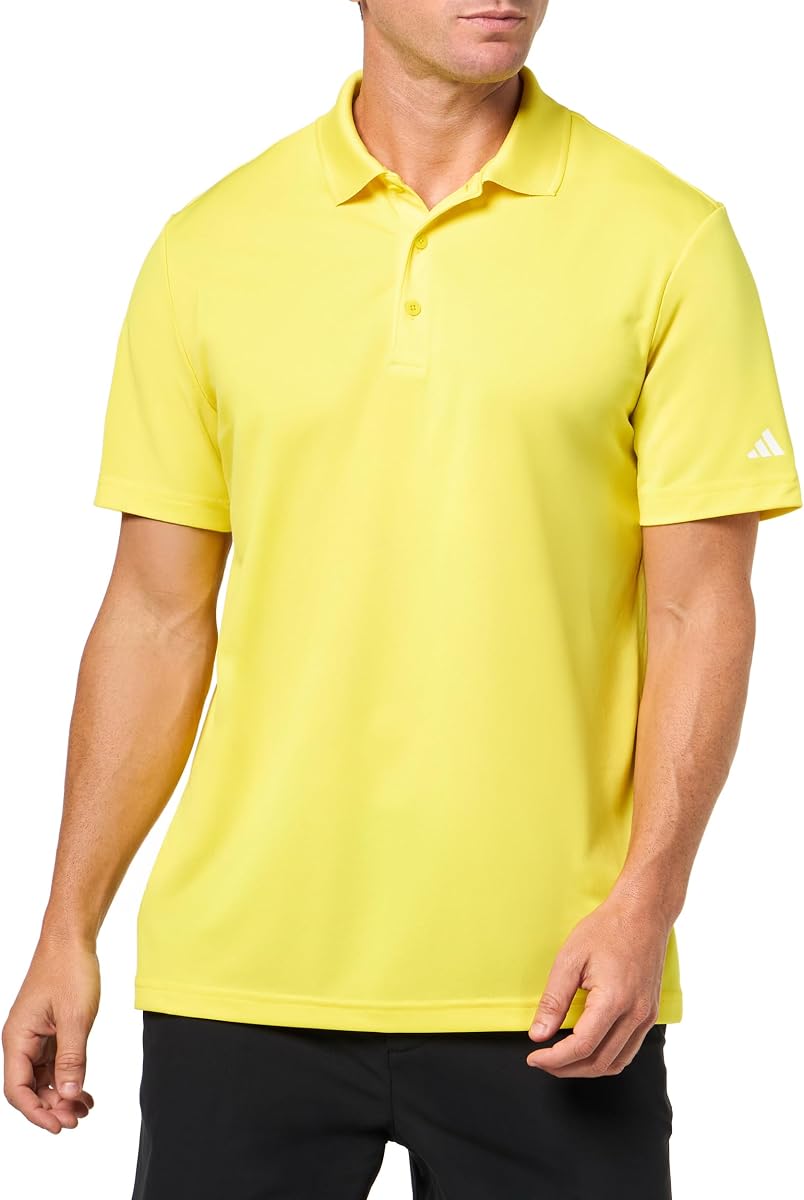 adidas Polo de rendimiento para hombre