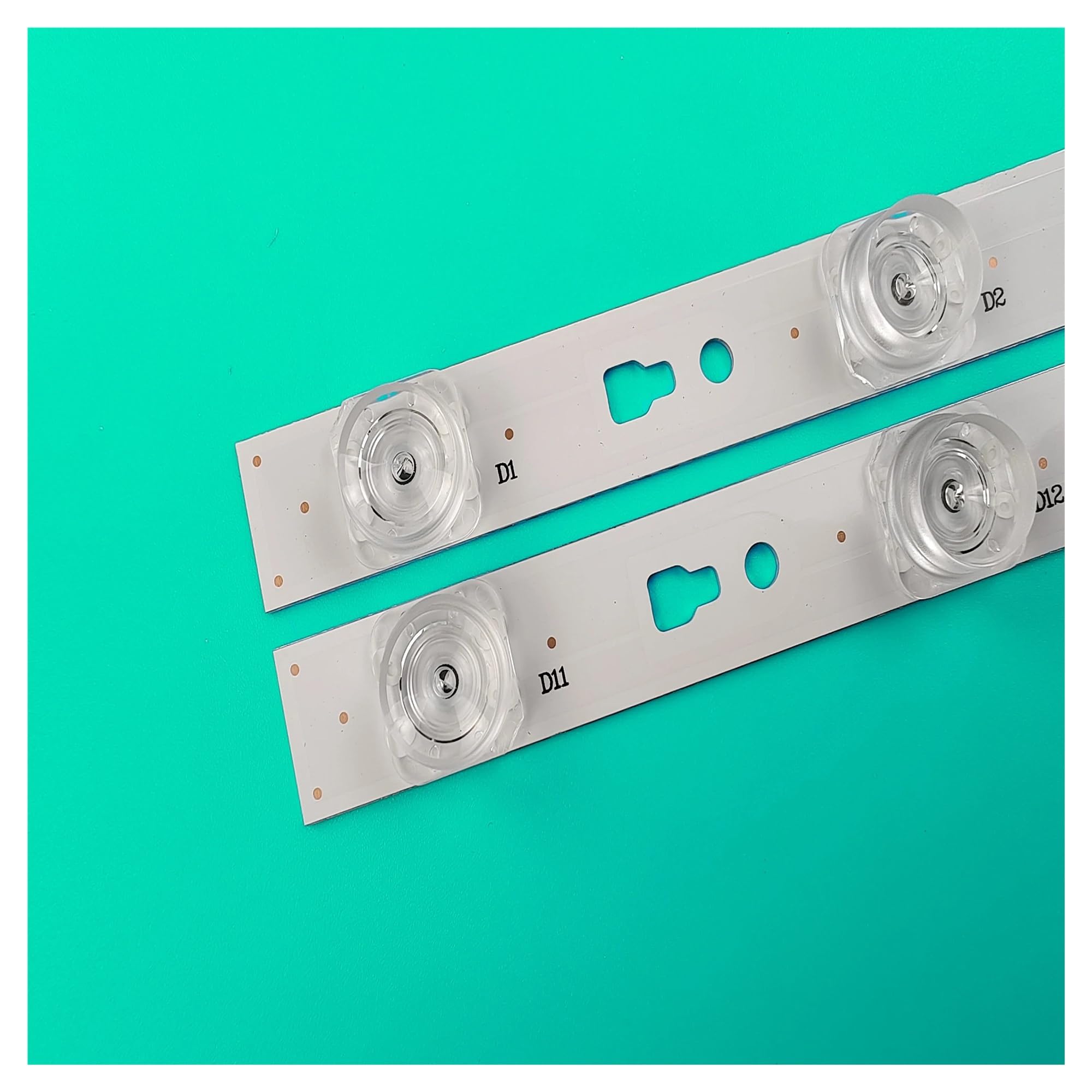 Pasek podświetlający LED do 55ULES76T2 TF-LED55S37T2SU LED55K36U LED55K35U LS55AL88U71 LED55D10A A55U S55U U55H3 ZC1402