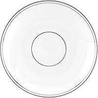 Vista 23 de Lenox Creamer Federal Platino, Blanco