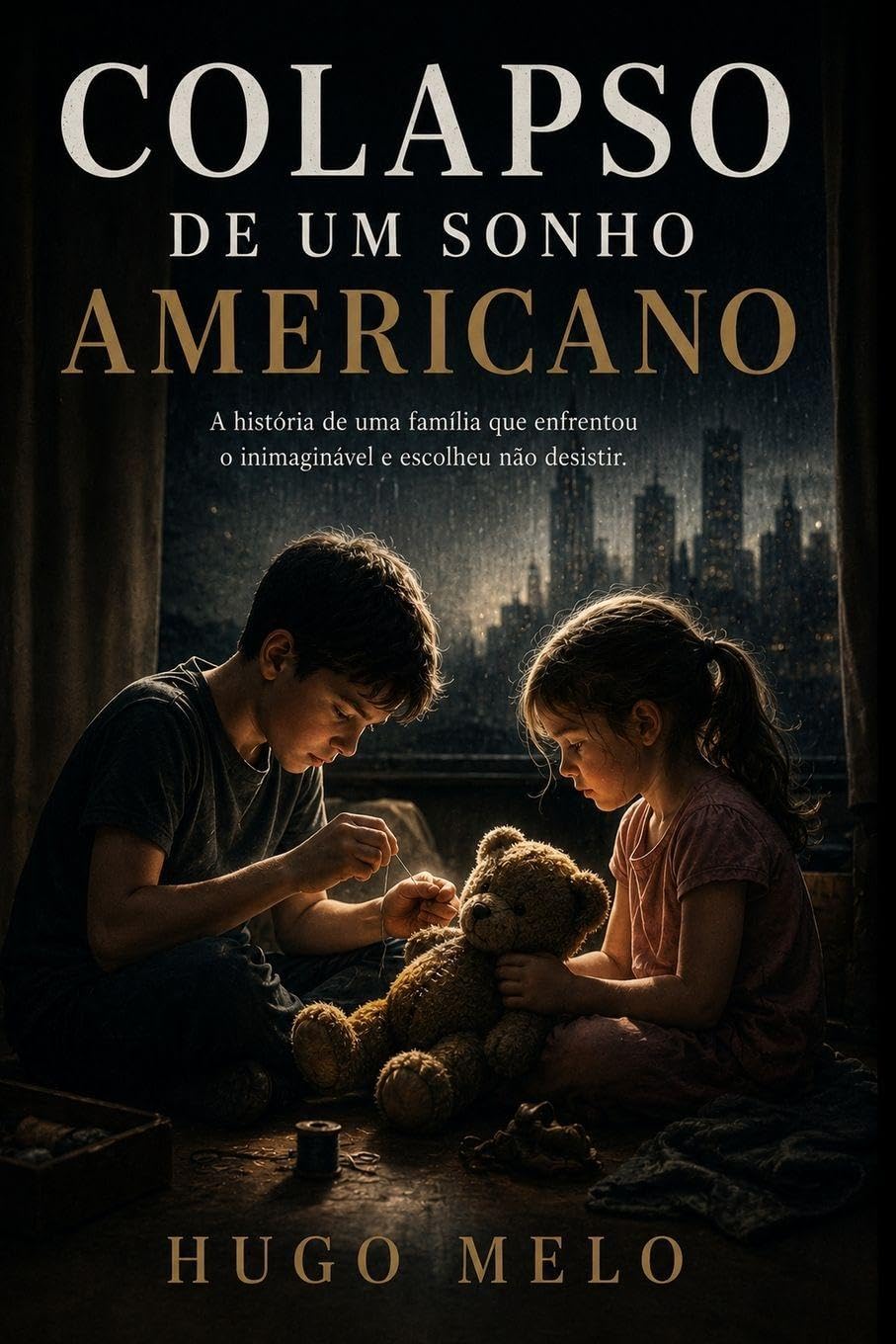 Colapso de um Sonho Americano