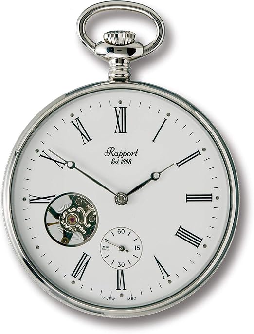 rapport pocket watch