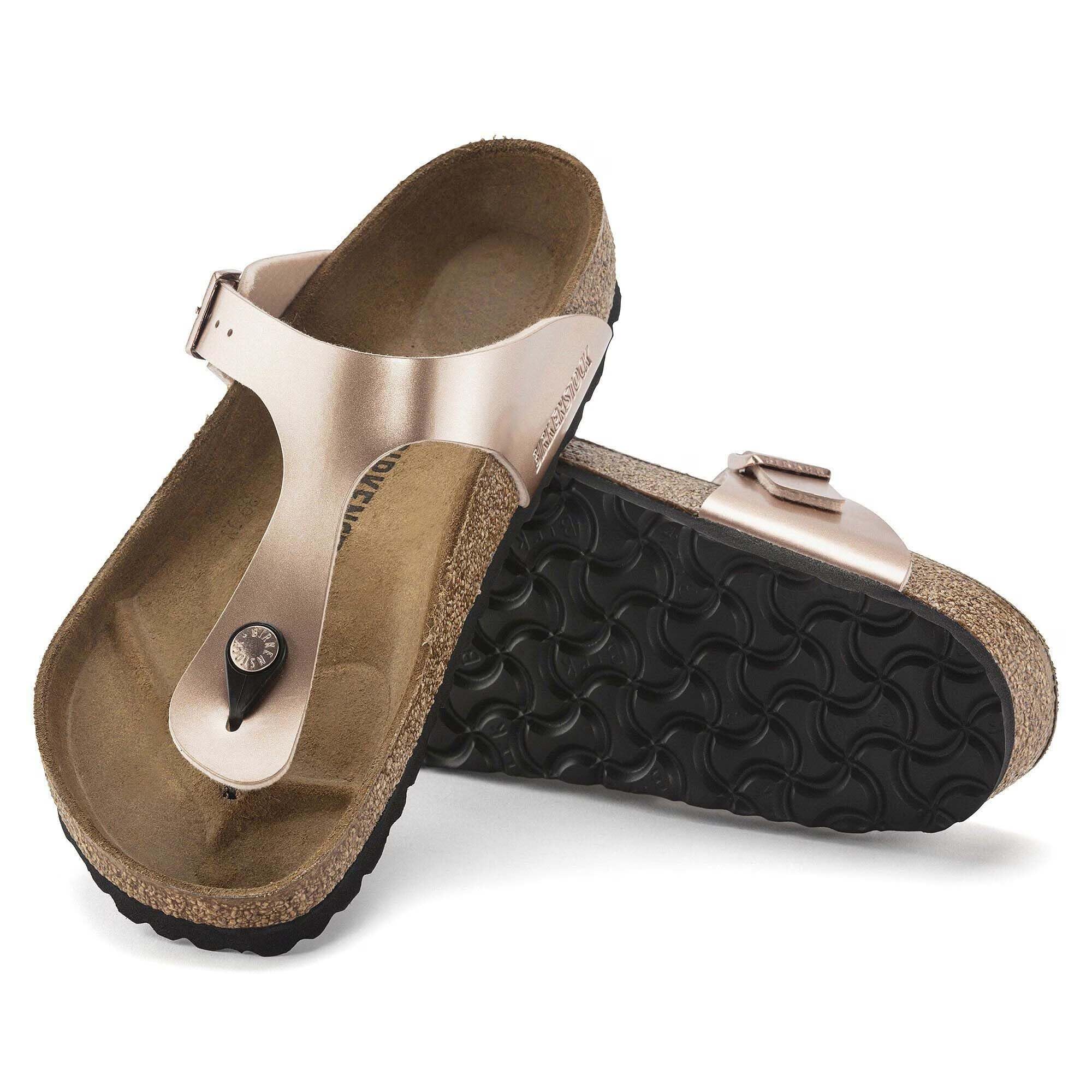 Birkenstock Kairo Sandali Donne Beige Sandali