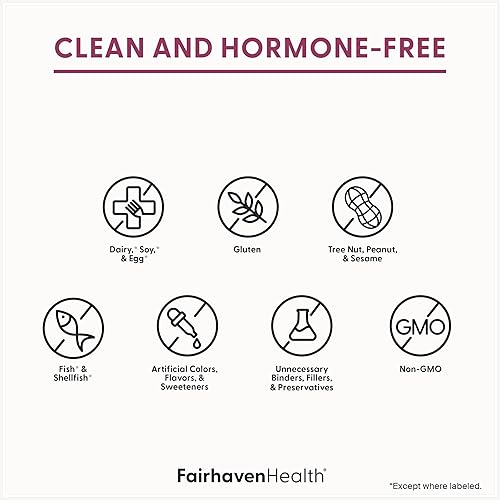 Miniatura 5 de Suplemento alimenticio FertileCM para producir moco cervical de fertilidad