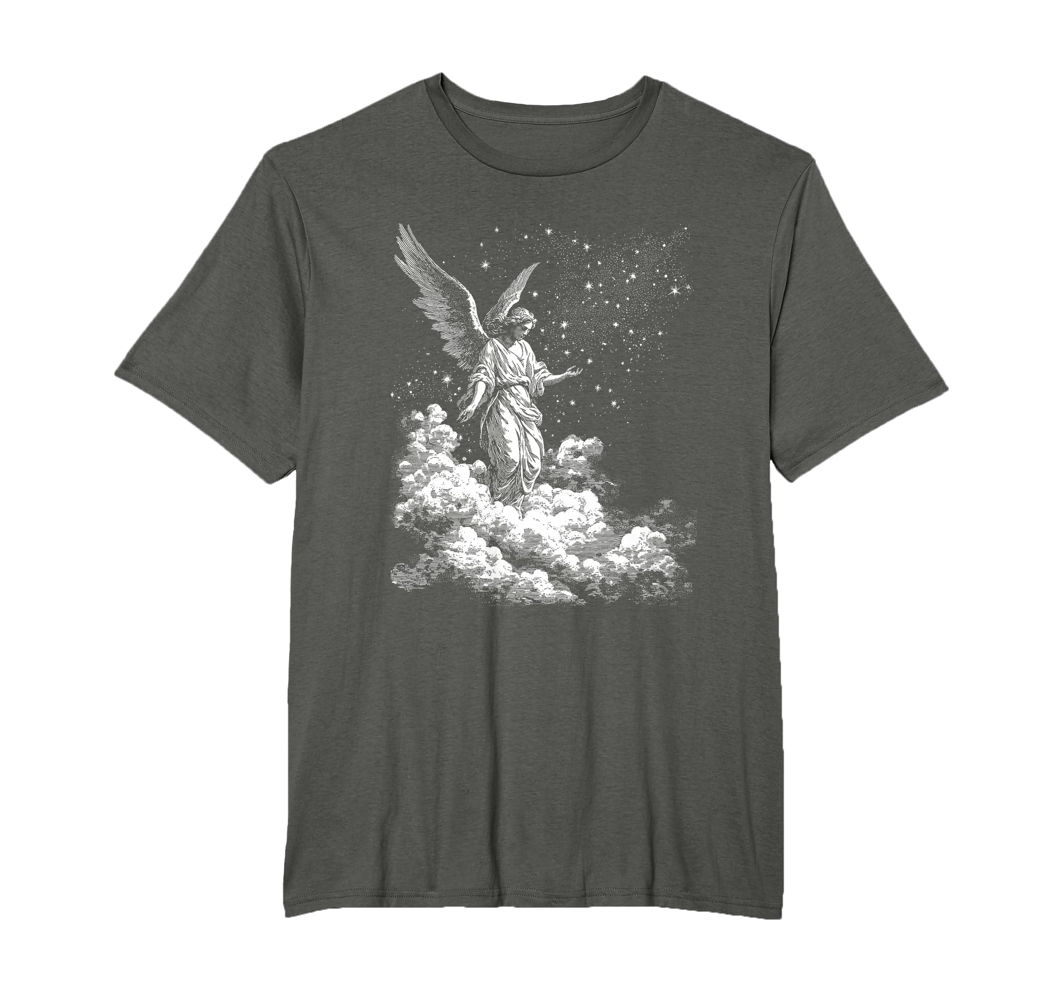 Kleidung mit Designs von Amazon Merch on Demand