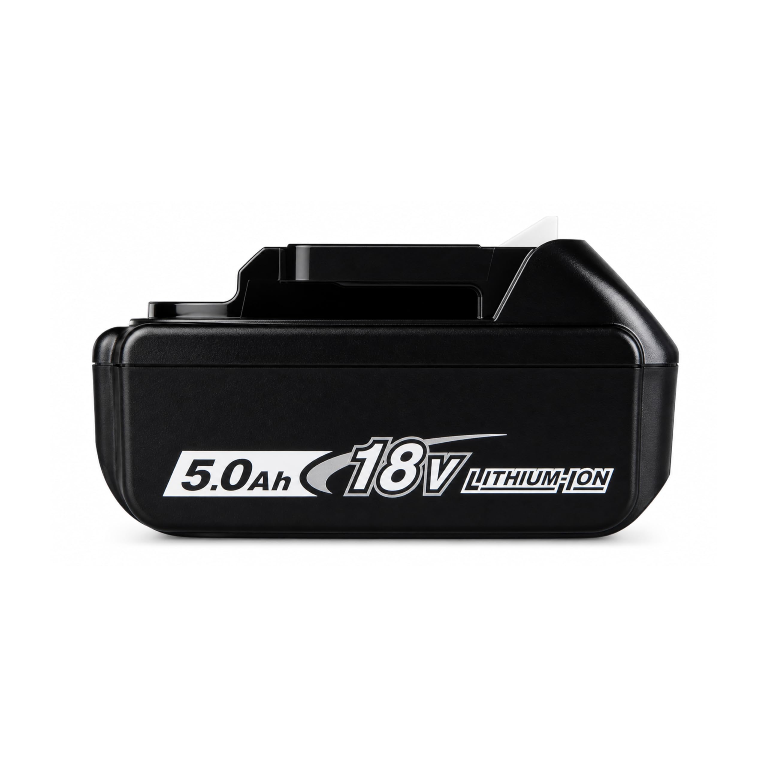 18V 5.0Ah Akku kompatibel mit Makita LXT – BL1850B Li-Ion Ersatzakku mit LED Anzeige – Lange Laufzeit & Starke Leistung