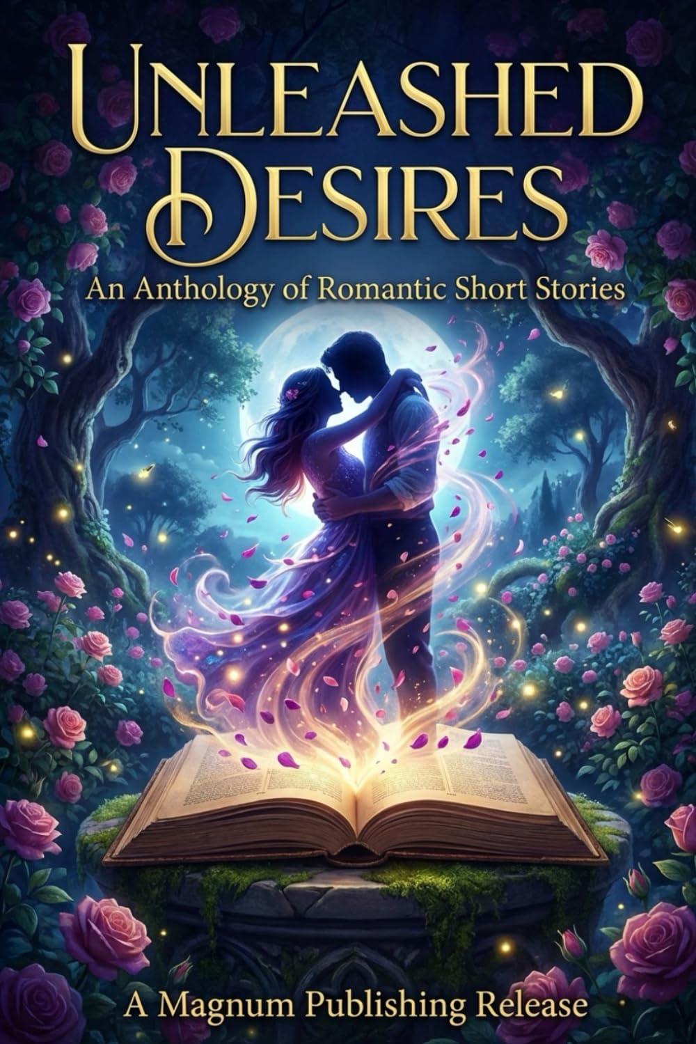 Unleashed Desires: An Anthology of Romantic Short Stories (The Romantic Short Stories Collection)