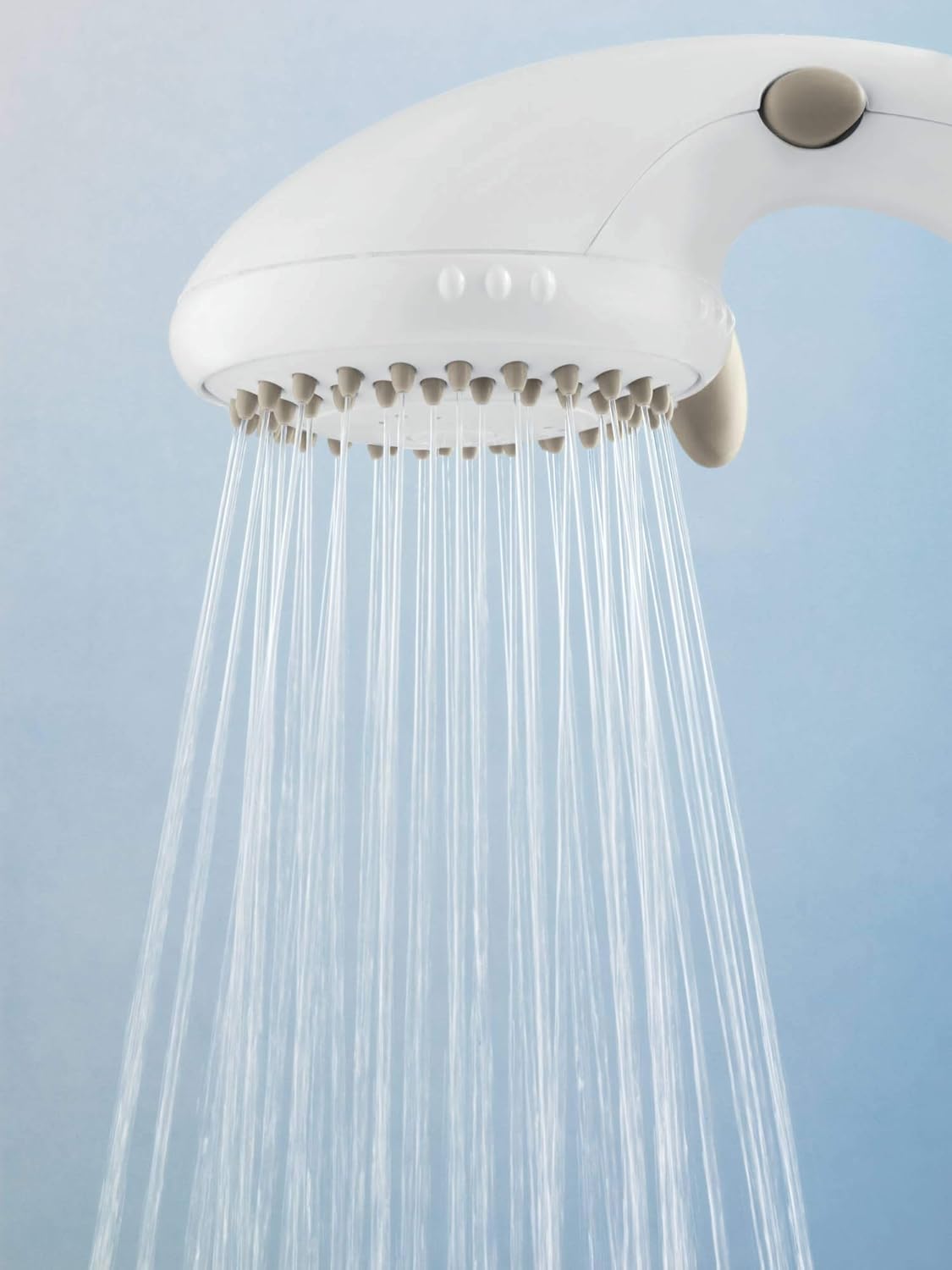 Moen DN8001W Glacier handheld shower