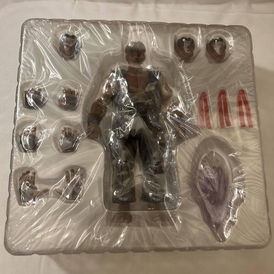 ストームコレクティブルズ ストリートファイターII 殺意の波動に目覚めたリュウ Amazon.co.jp: ストームコレクティブルズ アクションフィギュア