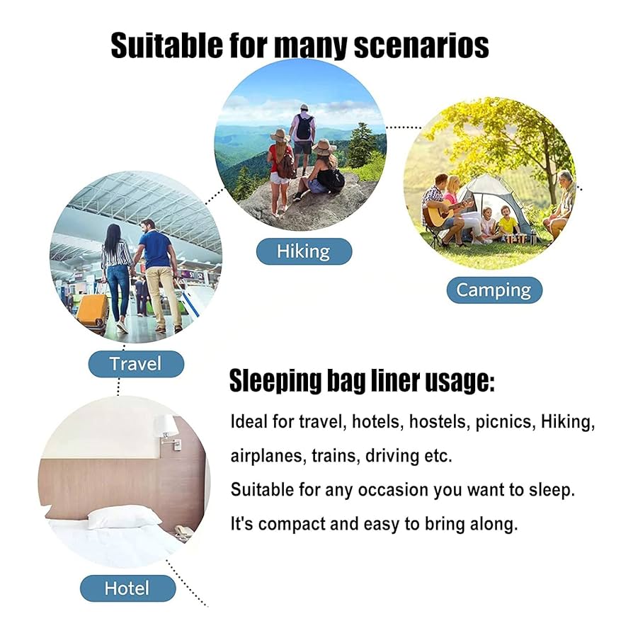 180*80CM Fleece Sleeping Bag Portable Ultralight Polar Travel Sheets For Adults Outdoor Camping Tent Bed Warm Sleeping Bag Liner