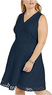 Charter club fit and flare dress Clearance