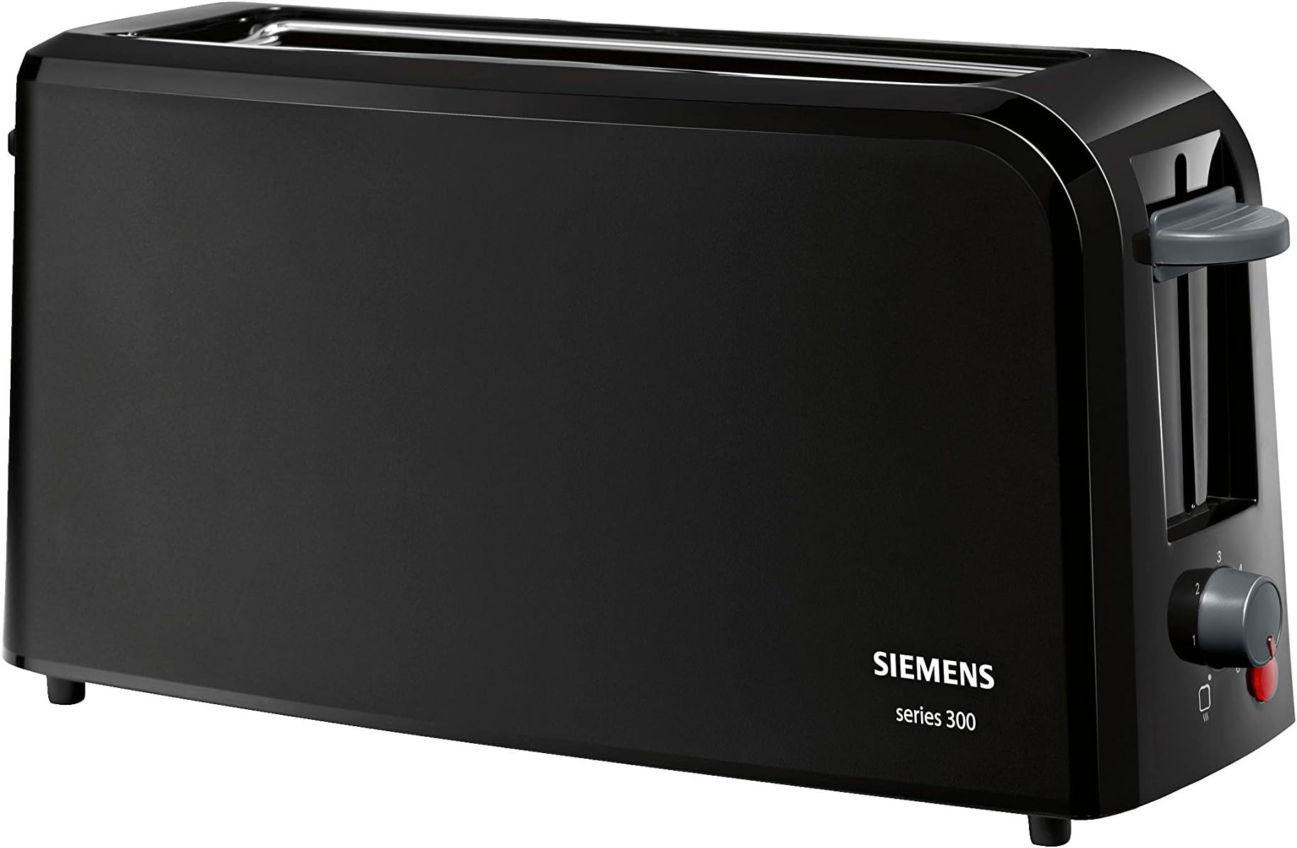 Siemens TT3A0003 toaster- toasters (220 - 240 V, 430 x 105 x 200 mm)