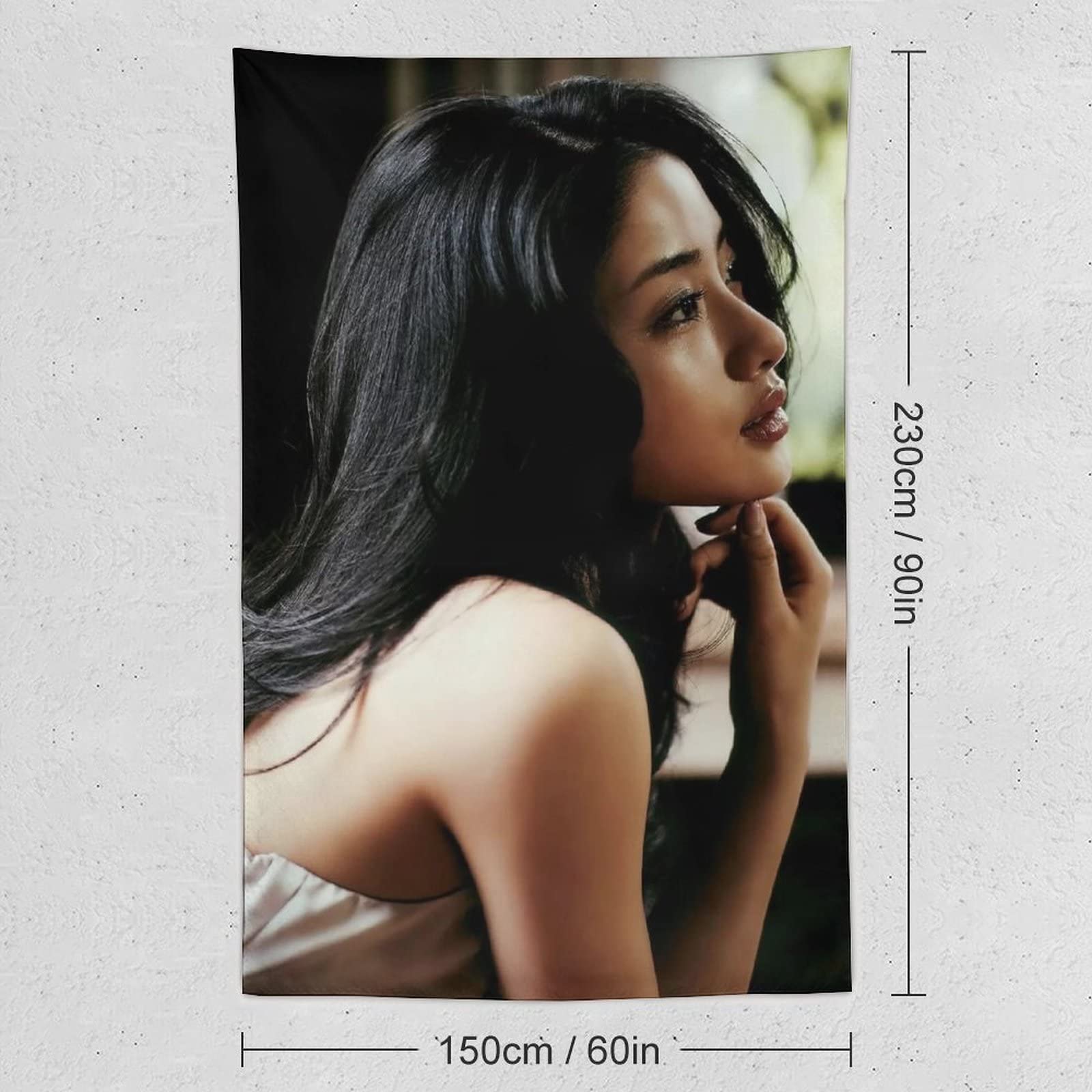 石原さとみ/タペストリー Amazon.co.jp: 石原 さとみ 清純 女優 いしはら さとみ 写真画像