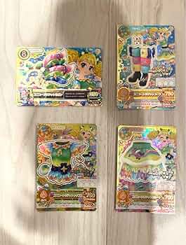 マジカルトイ　ユニコーンサジットコーデ アイカツ ユニコーンサジット コーデ 冴草きい マジカルトイ