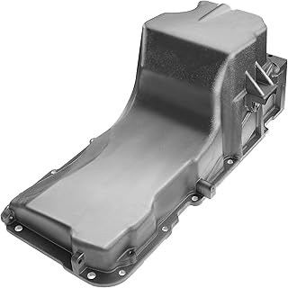 A-Premium Engine Oil Pan Replacement for Cadillac Escalade Chevrolet Express 1500 2500 3500 Silverado 1500 2500 3500 GMC H...