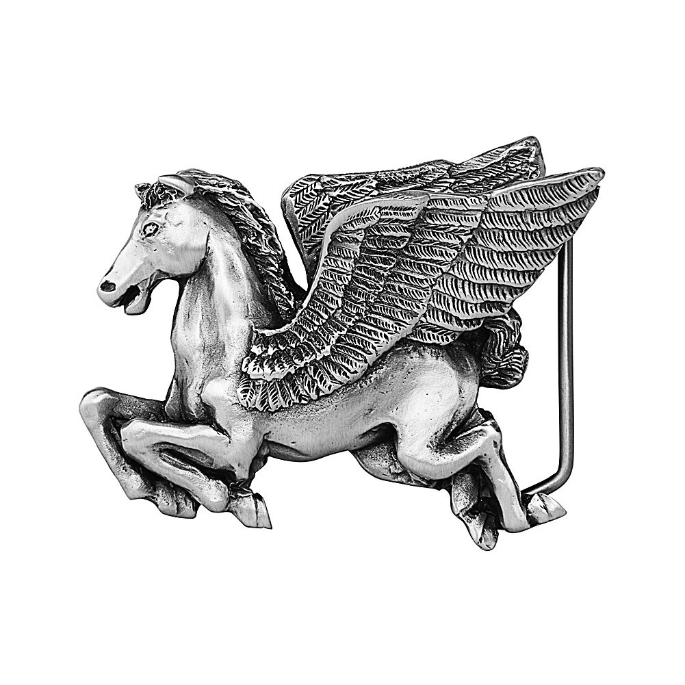Indiana Metal Craft Pegasus 3D Belt Buckle 03-J70 IMC-Retail