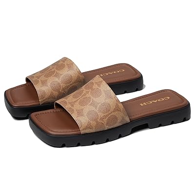 COACH Florence Sandal Women