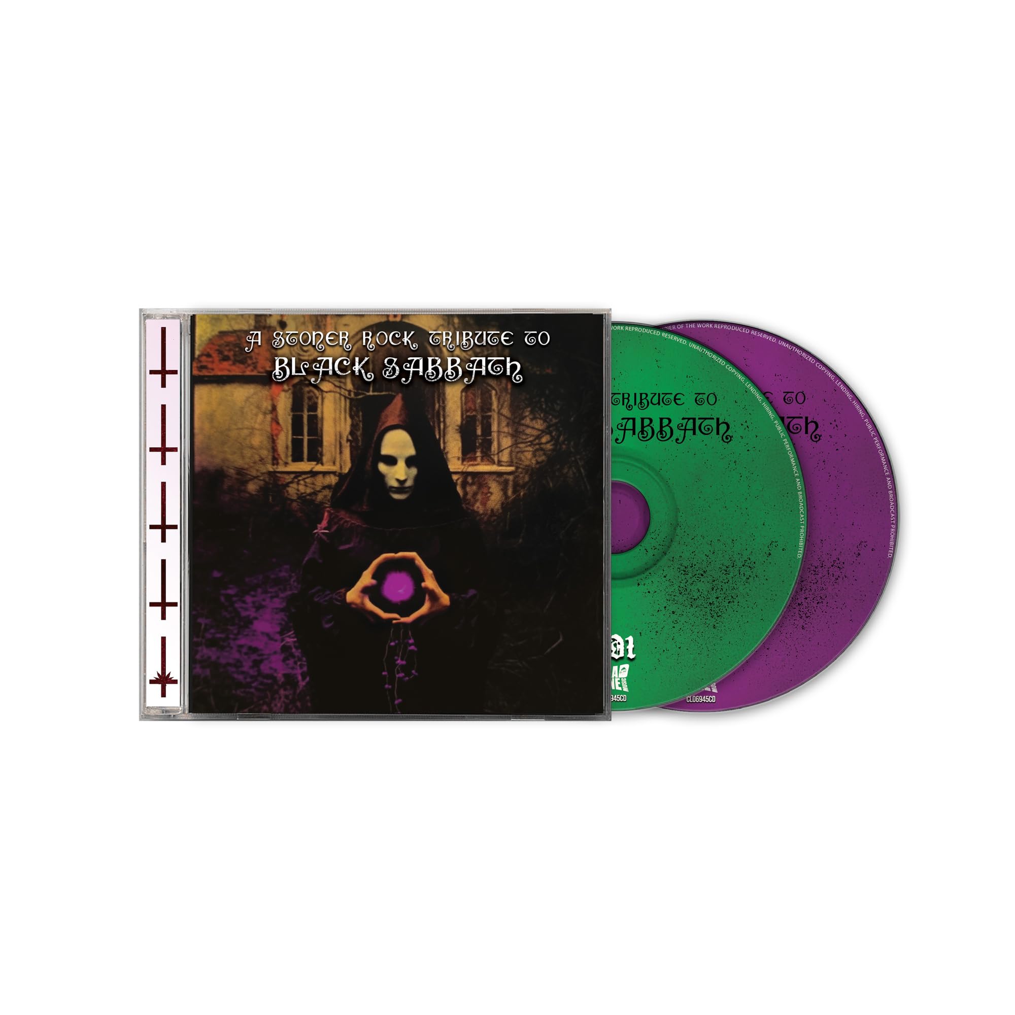 A Stoner Rock Tribute to Black Sabbath