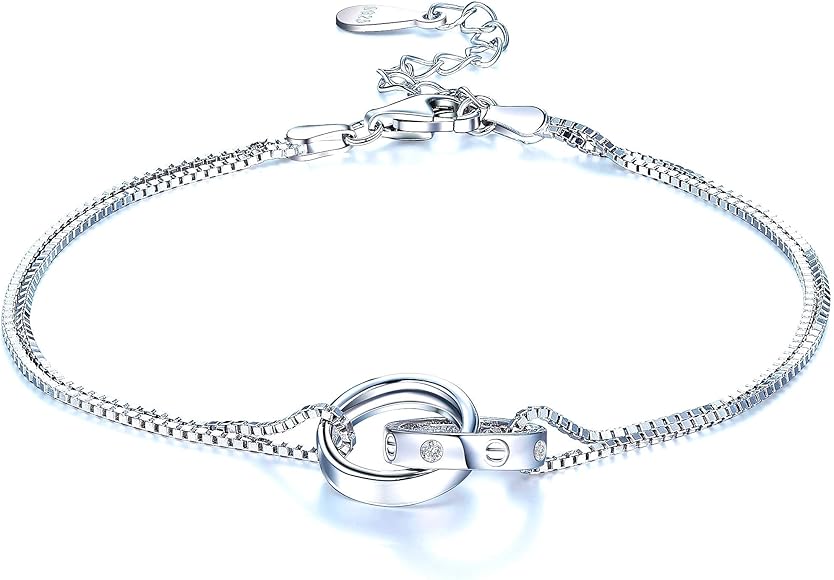 Aggregate 163+ interlocking bracelet meaning best kidsdream.edu.vn