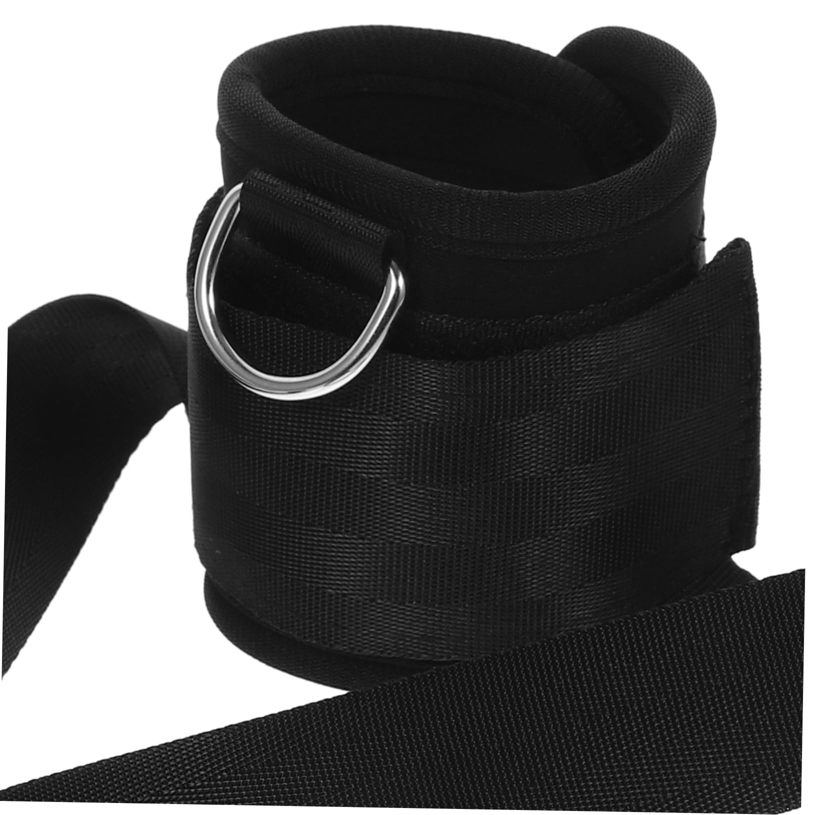 BESPORTBLE 3 Sätze Kabelgewicht-rückschlaggurtgurte Für Kabelmaschinenschnallen-Set Wickel-beinkraft-übungszubehör 2 Stück * 3
