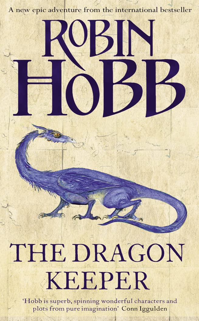 Buy Dragon Keeper (The Rain Wild Chronicles, Book 1) — BookShops.in