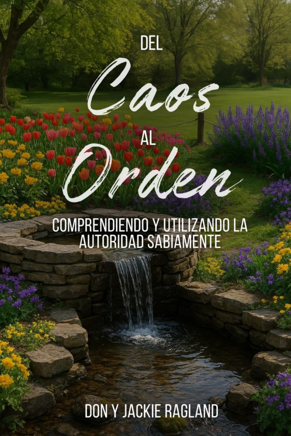 DEL CAOS AL ORDEN: COMPRENDIENDO Y UTILIZANDO LA AUTORIDAD SABIAMENTE (Discipleship Series)