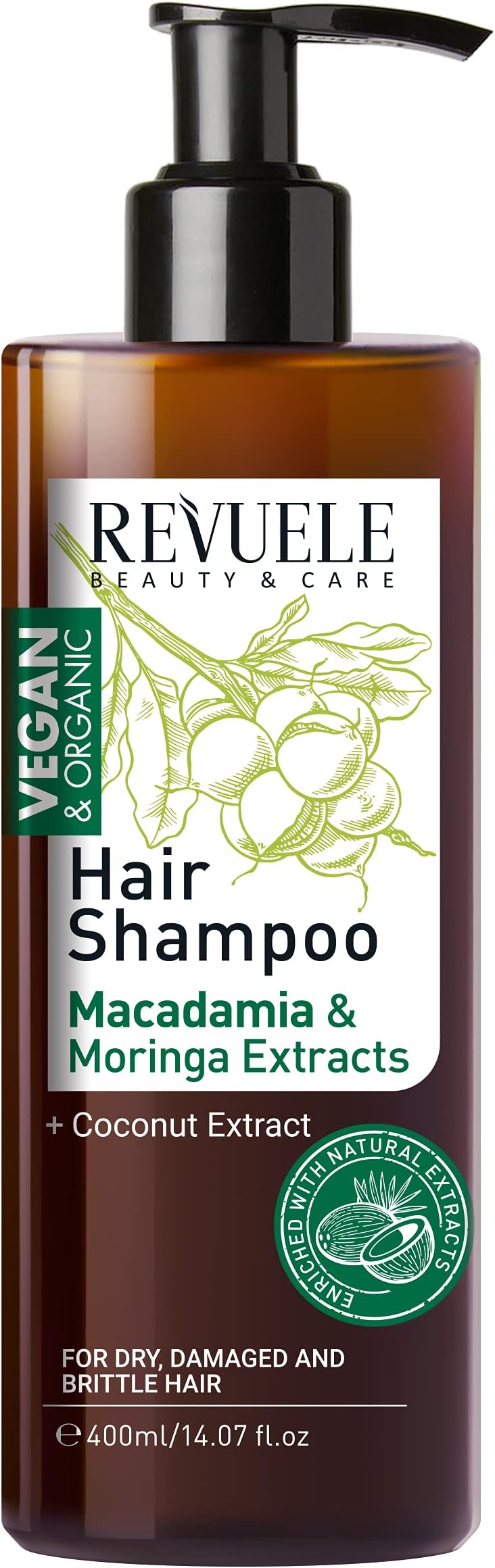 RevueleV&O Hair Shampoo