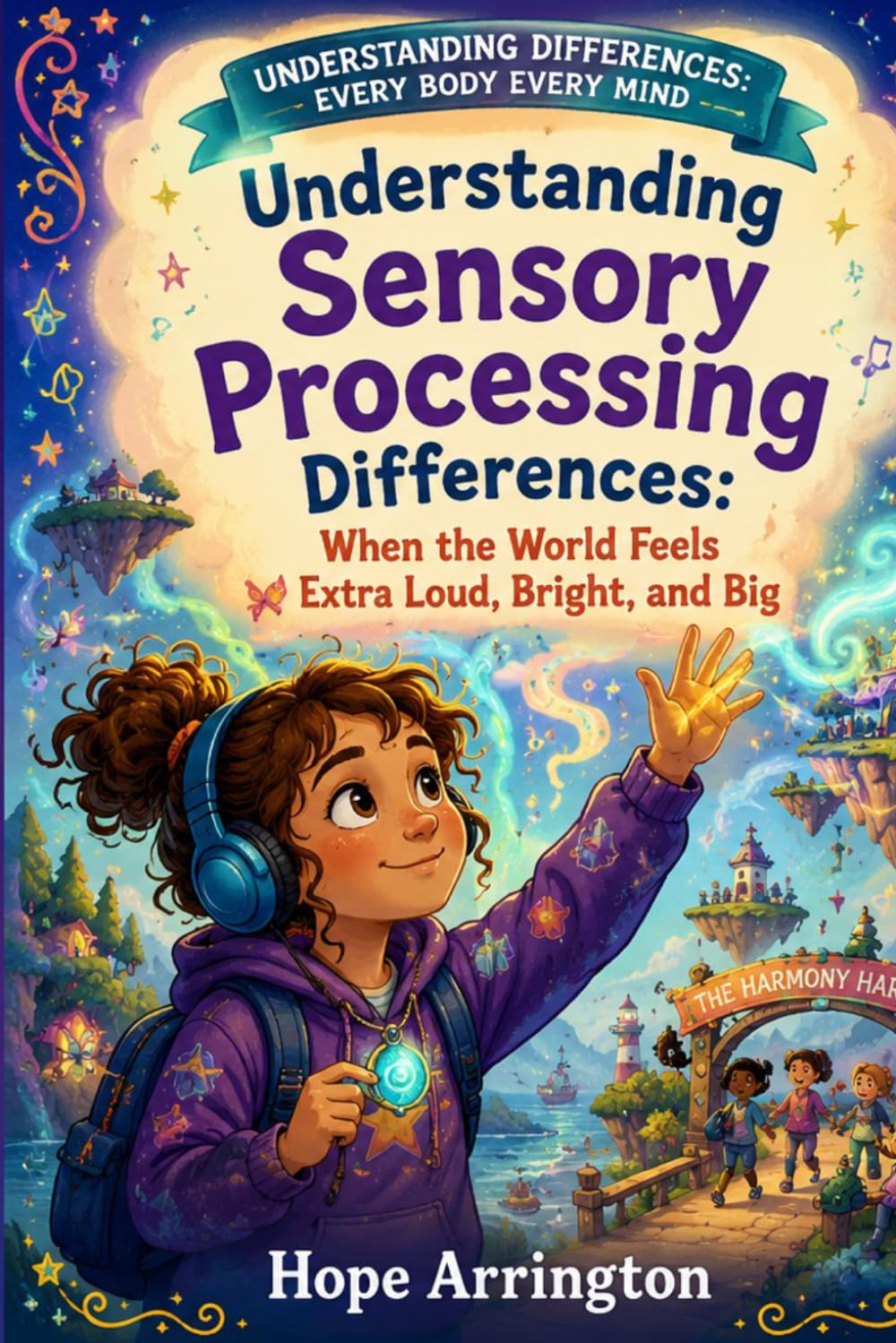 Understanding Sensory Processing Differences: When the World Feels Extra Loud, Bright, and Big | Sensory Book for Kids Ages 4-8, 5-7, 8-12 | SEL ... Differences: Every Body Every Mind)