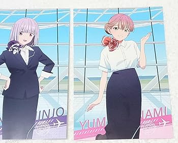 Amazon.co.jp: グリッドマンユニバース 羽田空港限定ポスト