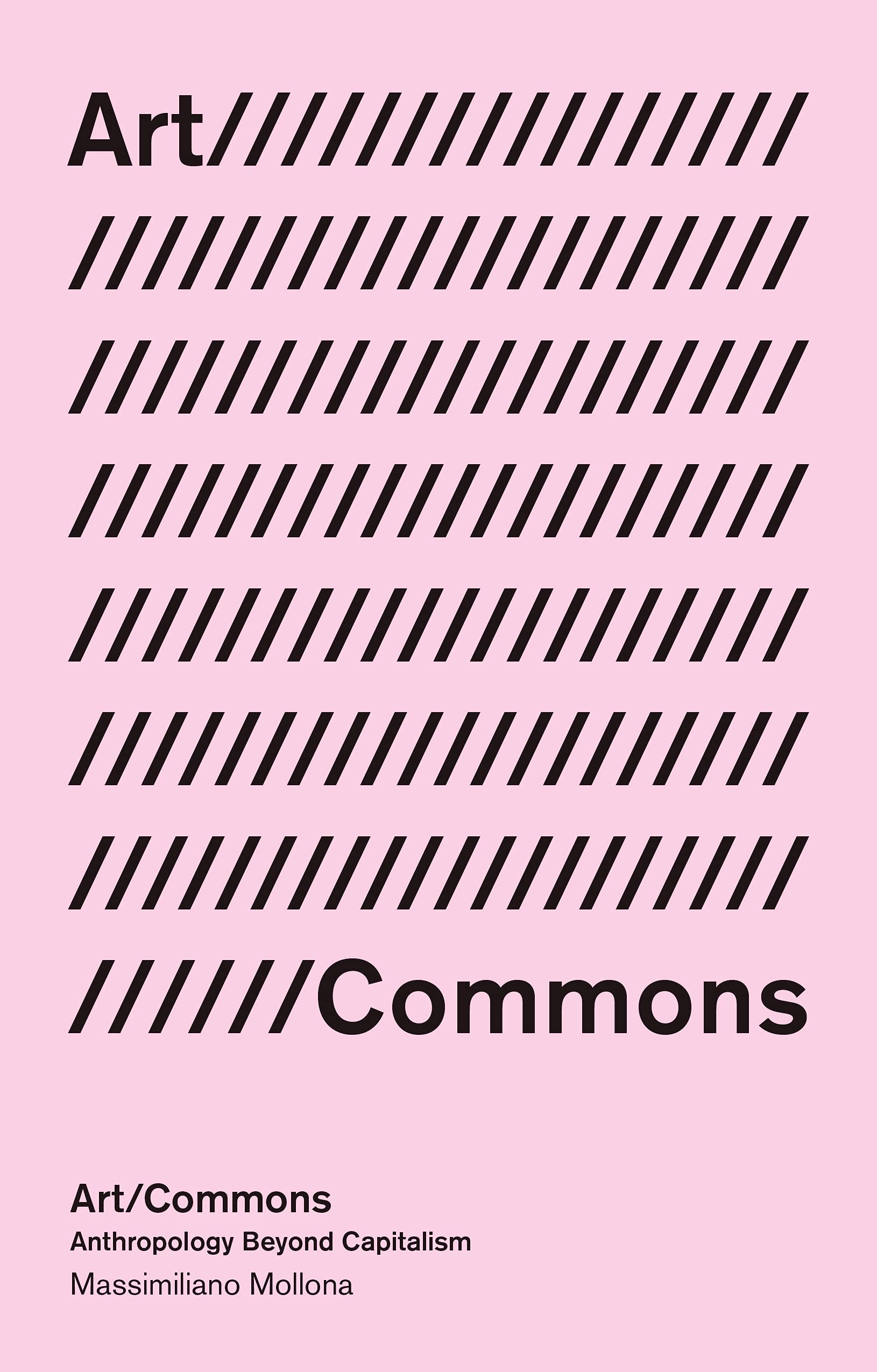 Art Commons Anthropology essai sciences sociales capitalisme