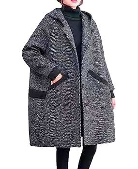 Amazon | [MMTYRM] ロング チェスターコート レディース